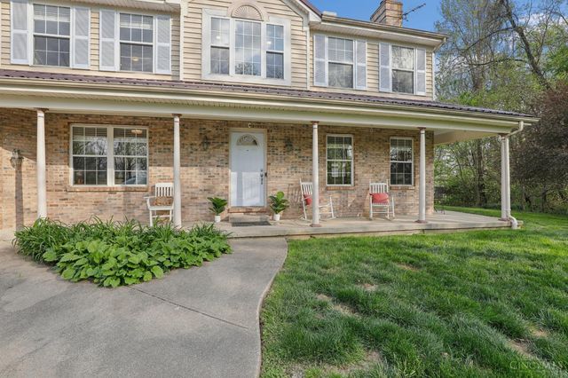 7 Cherokee Trail, Monroe Twp, OH 45157