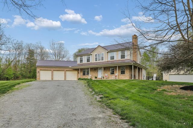 7 Cherokee Trail, Monroe Twp, OH 45157