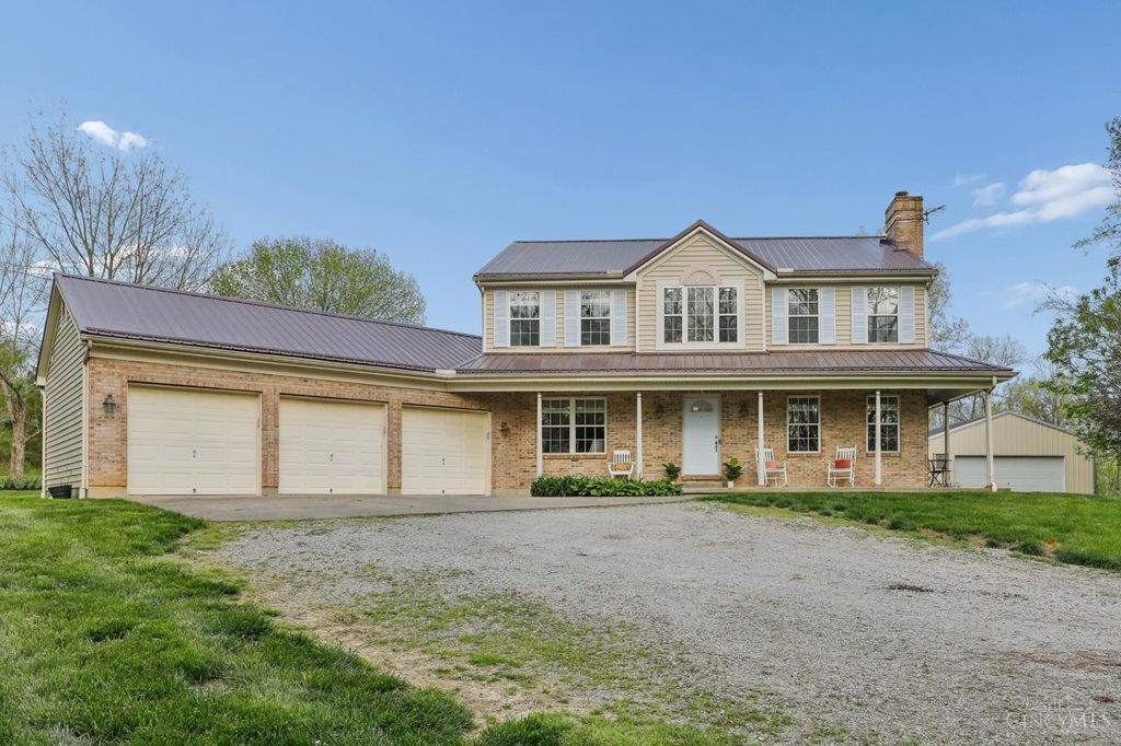 7 Cherokee Trail, Monroe Twp, OH 45157