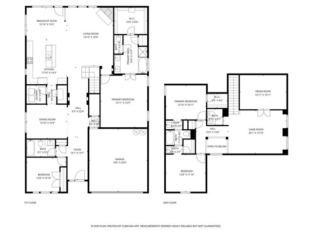 5009 Bluewater Drive, Frisco, TX 75036