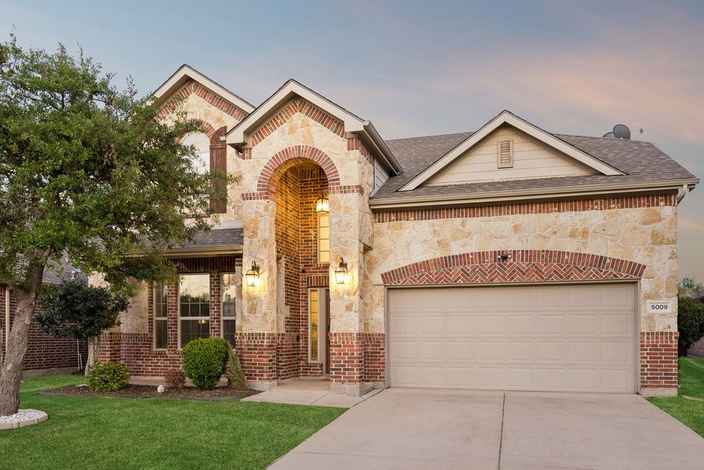 5009 Bluewater Drive, Frisco, TX 75036