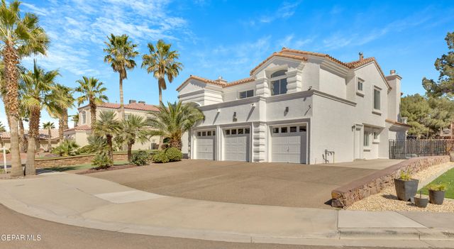 12073 Paseo De Amor Lane, El Paso, TX 79936