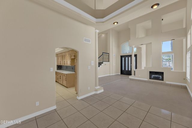 12073 Paseo De Amor Lane, El Paso, TX 79936