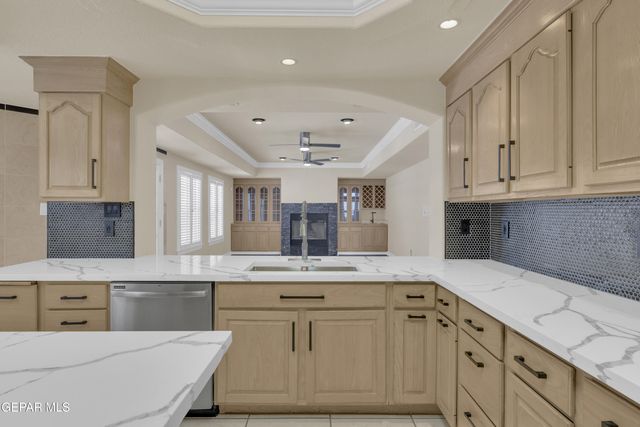 12073 Paseo De Amor Lane, El Paso, TX 79936