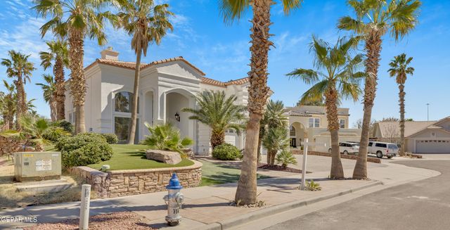 12073 Paseo De Amor Lane, El Paso, TX 79936