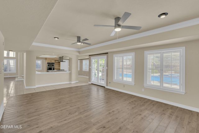 12073 Paseo De Amor Lane, El Paso, TX 79936