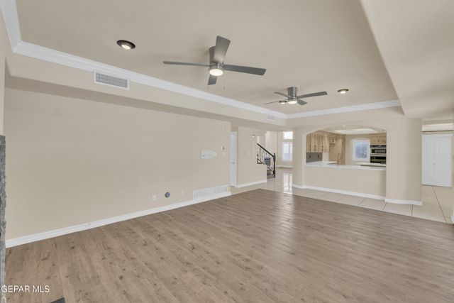 12073 Paseo De Amor Lane, El Paso, TX 79936