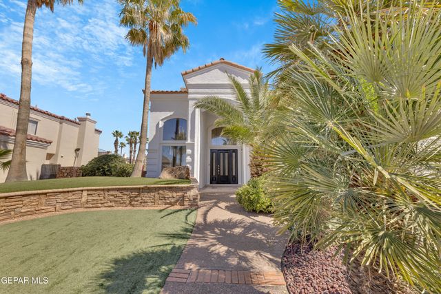 12073 Paseo De Amor Lane, El Paso, TX 79936