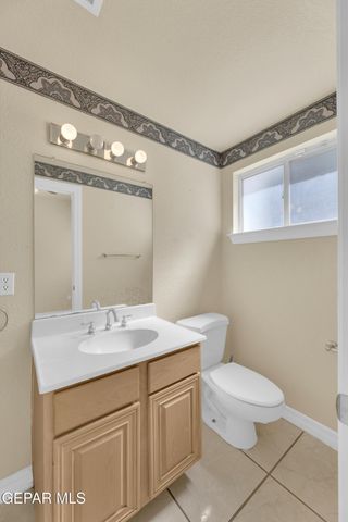 12073 Paseo De Amor Lane, El Paso, TX 79936