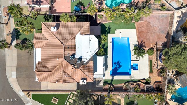 12073 Paseo De Amor Lane, El Paso, TX 79936