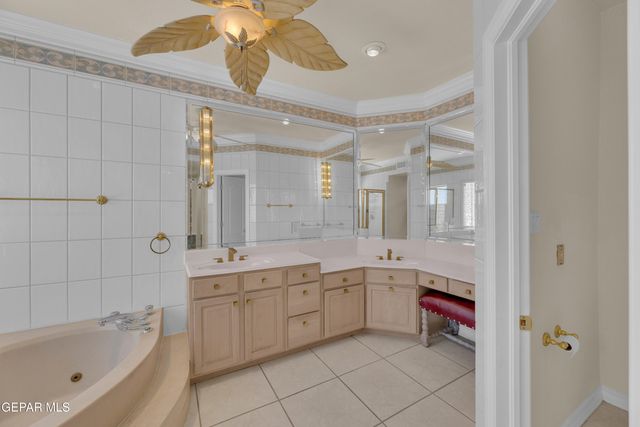 12073 Paseo De Amor Lane, El Paso, TX 79936