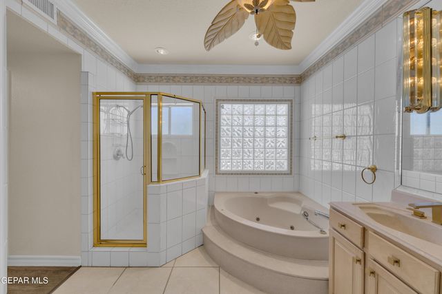 12073 Paseo De Amor Lane, El Paso, TX 79936