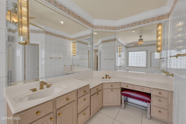 12073 Paseo De Amor Lane, El Paso, TX 79936