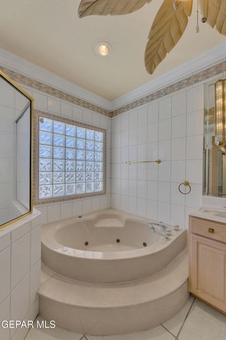 12073 Paseo De Amor Lane, El Paso, TX 79936