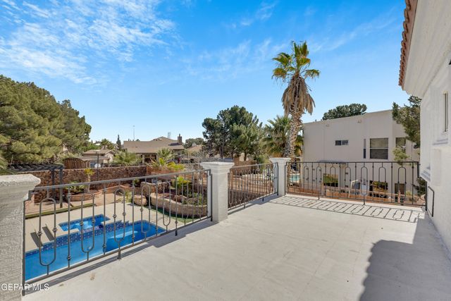 12073 Paseo De Amor Lane, El Paso, TX 79936