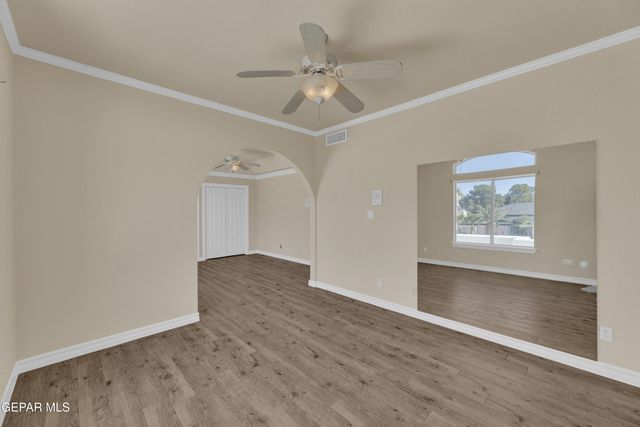 12073 Paseo De Amor Lane, El Paso, TX 79936