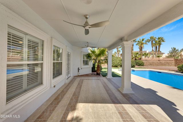 12073 Paseo De Amor Lane, El Paso, TX 79936