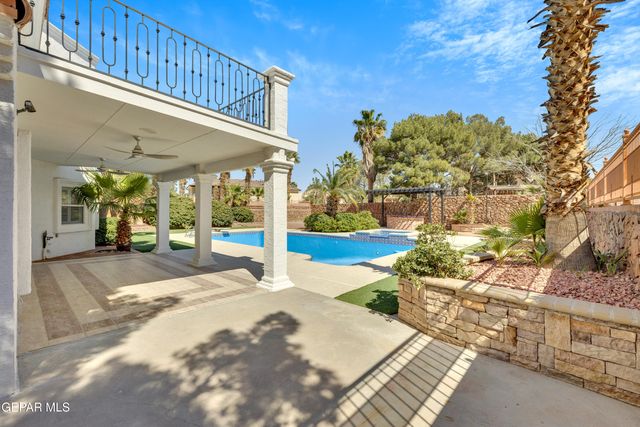 12073 Paseo De Amor Lane, El Paso, TX 79936