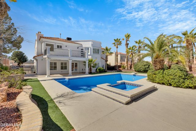 12073 Paseo De Amor Lane, El Paso, TX 79936