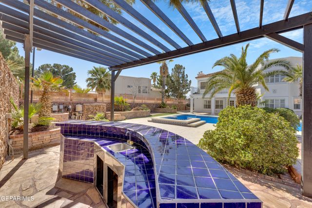 12073 Paseo De Amor Lane, El Paso, TX 79936