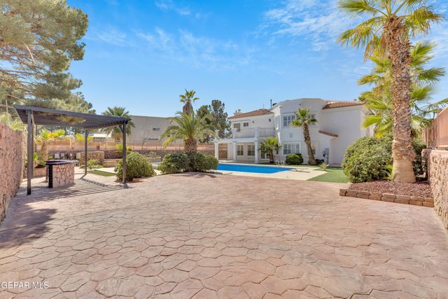 12073 Paseo De Amor Lane, El Paso, TX 79936