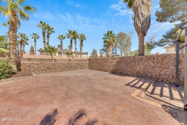 12073 Paseo De Amor Lane, El Paso, TX 79936