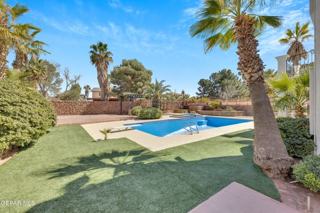 12073 Paseo De Amor Lane, El Paso, TX 79936