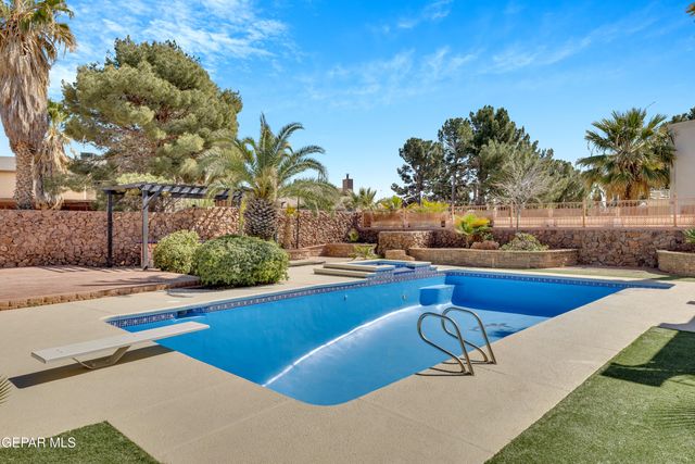 12073 Paseo De Amor Lane, El Paso, TX 79936