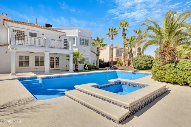 12073 Paseo De Amor Lane, El Paso, TX 79936