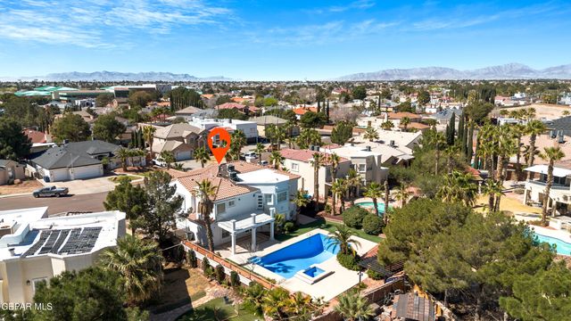 12073 Paseo De Amor Lane, El Paso, TX 79936