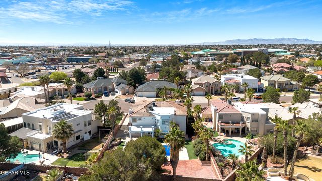 12073 Paseo De Amor Lane, El Paso, TX 79936