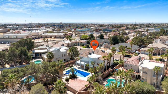 12073 Paseo De Amor Lane, El Paso, TX 79936