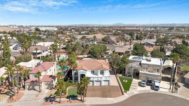 12073 Paseo De Amor Lane, El Paso, TX 79936