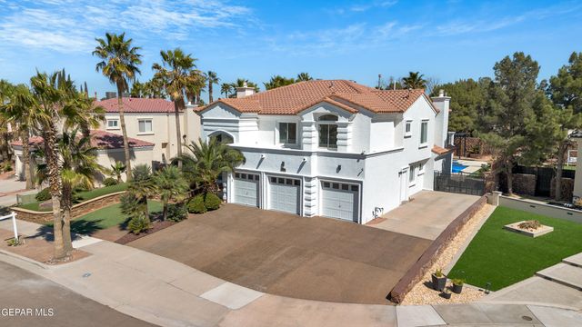 12073 Paseo De Amor Lane, El Paso, TX 79936