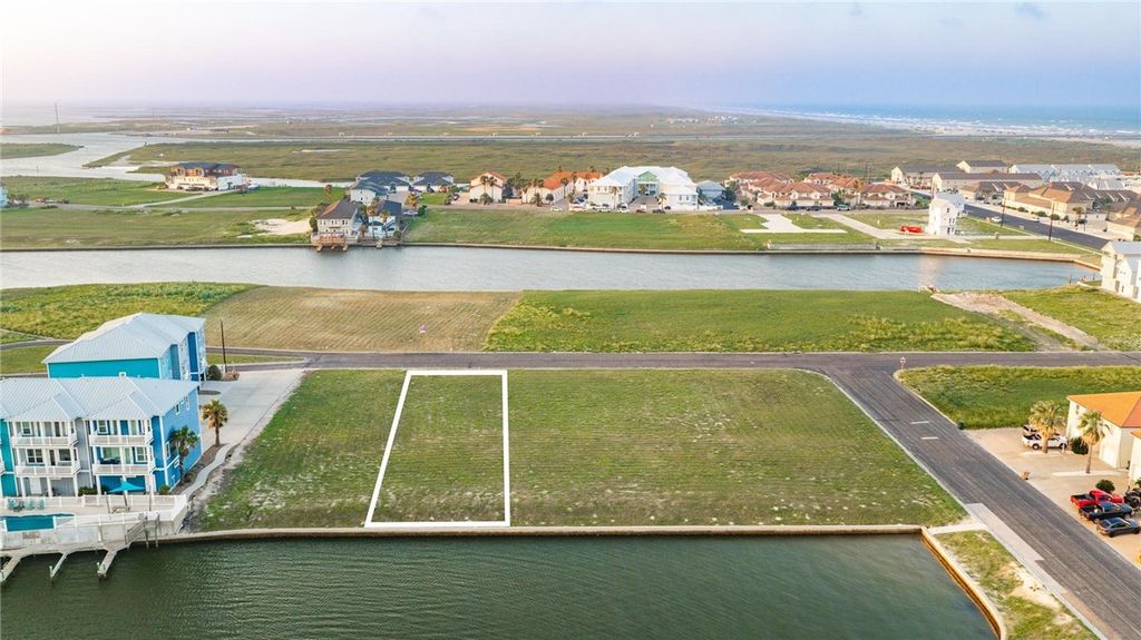 Lot 4 Running Light Dr, Corpus Christi, TX 78418 — exterior