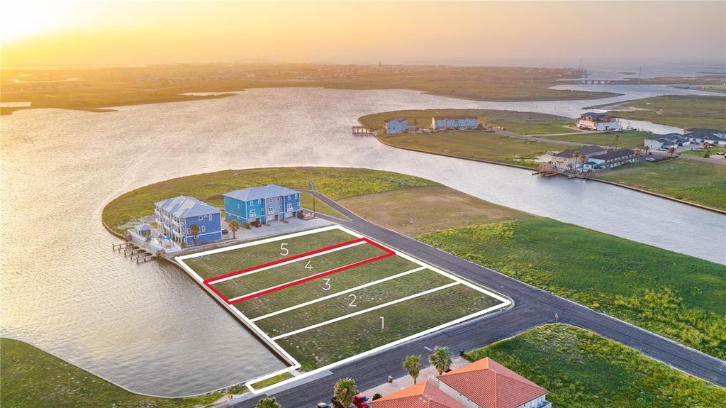 Lot 4 Running Light Dr, Corpus Christi, TX 78418 — photo 2