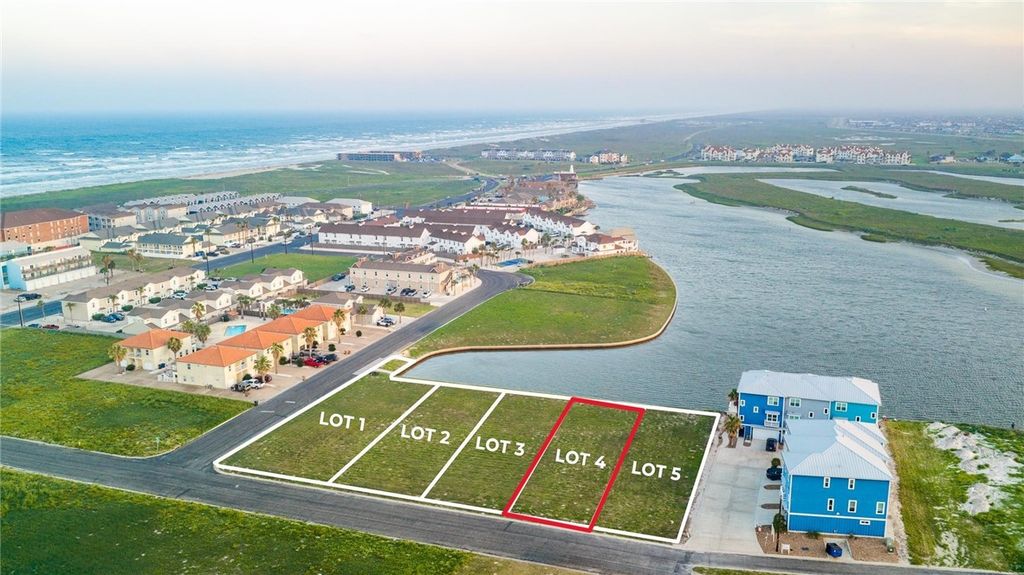 Lot 4 Running Light Dr, Corpus Christi, TX 78418 — photo 3