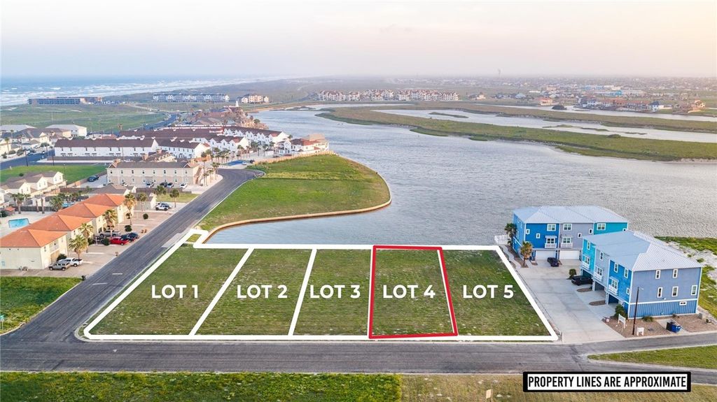 Lot 4 Running Light Dr, Corpus Christi, TX 78418 — photo 4