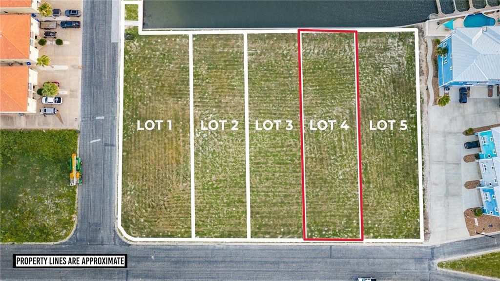 Lot 4 Running Light Dr, Corpus Christi, TX 78418 — photo 5