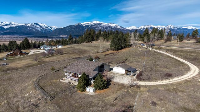 763 S Sunset Bench Road, Stevensville, MT 59870 property photo