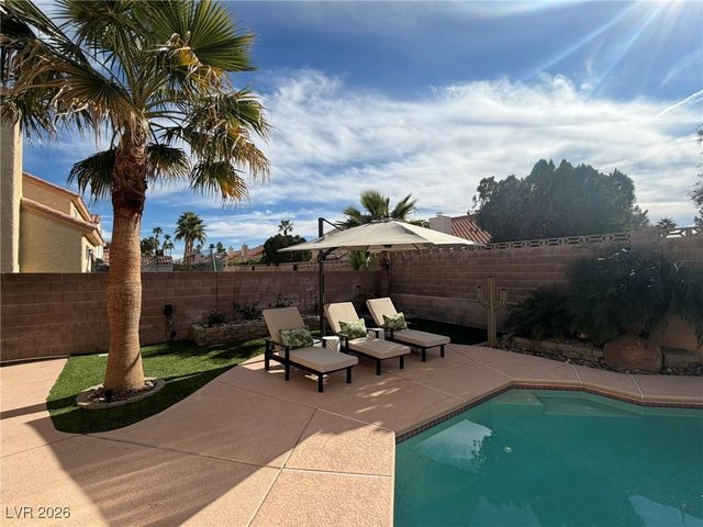 1555 Darryl Avenue, Las Vegas, NV 89123