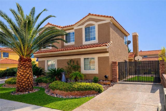 1555 Darryl Avenue, Las Vegas, NV 89123