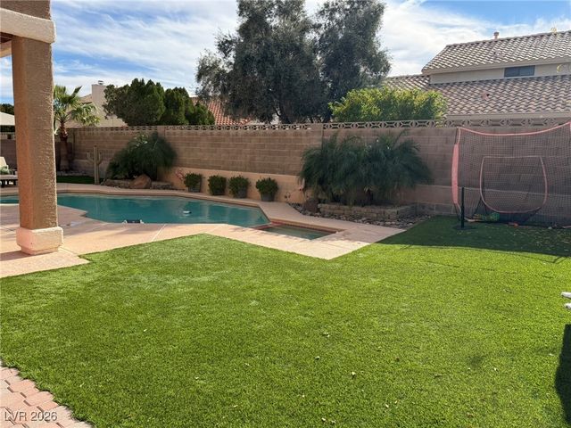 1555 Darryl Avenue, Las Vegas, NV 89123