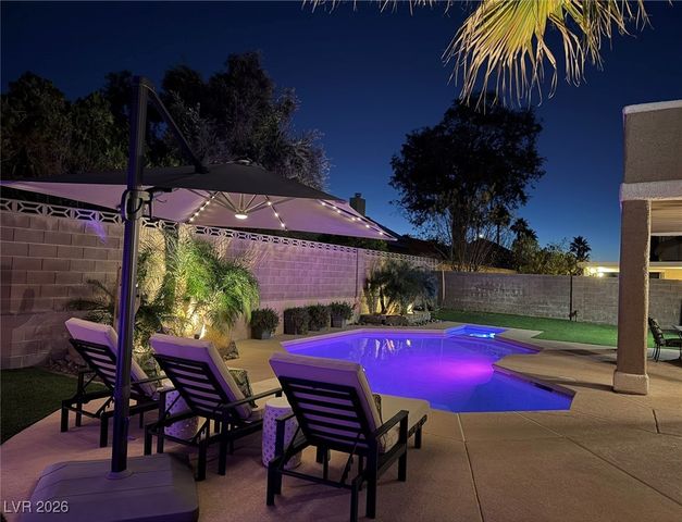 1555 Darryl Avenue, Las Vegas, NV 89123