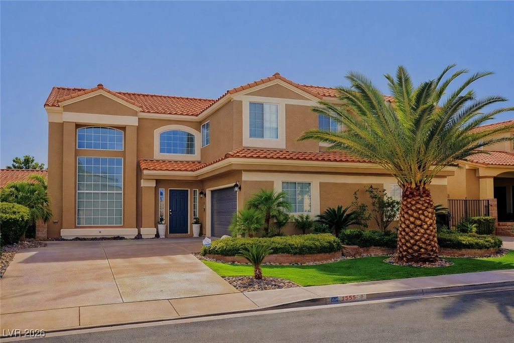 1555 Darryl Avenue, Las Vegas, NV 89123
