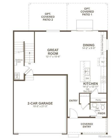 6607 N Nepal Court, Aurora, CO 80019