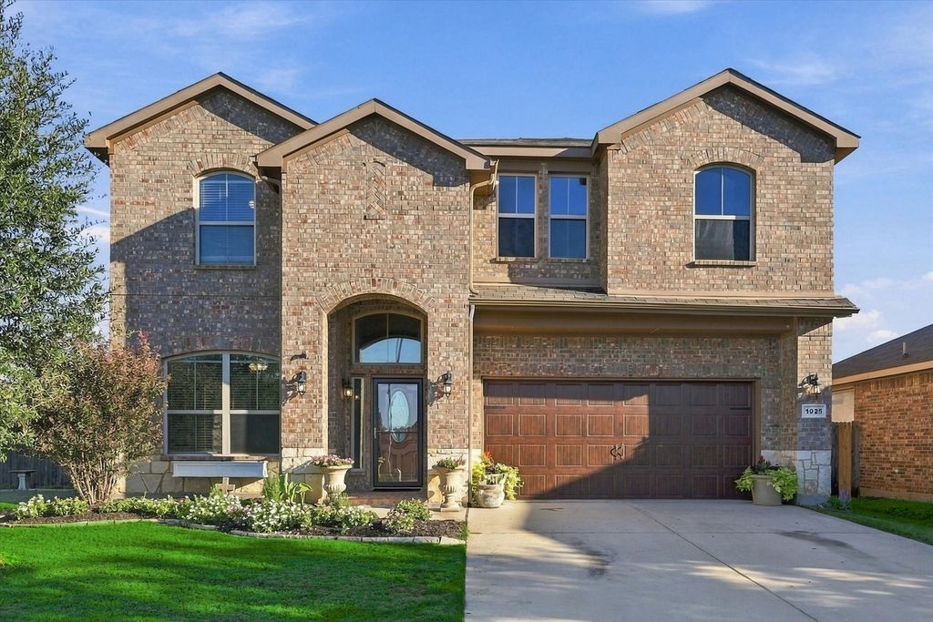 1025 Doe Meadow Drive, Fort Worth, TX 76028 — photo 2
