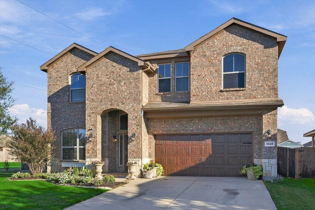 1025 Doe Meadow Drive, Fort Worth, TX 76028 — photo 3