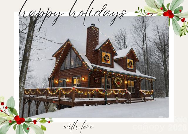 476 Double Eagle Drive, Nebo, NC 28761