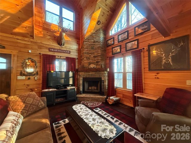 476 Double Eagle Drive, Nebo, NC 28761